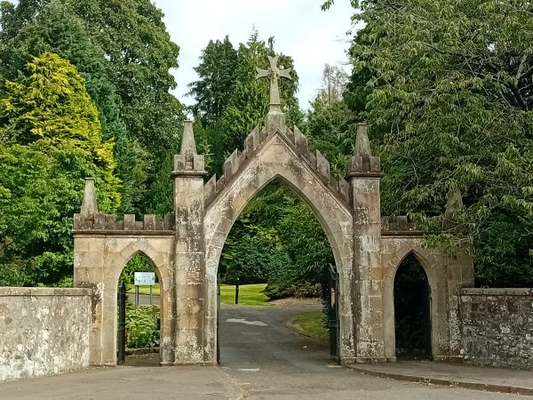 Stewart Gates, Kirkton Park